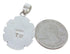 Native American Village Design Multicolor Jewelry Pendant YS70084